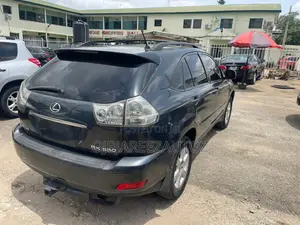 Lexus RX 330 2006 Gray