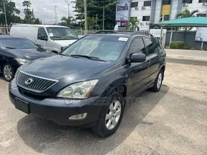 Lexus RX 330 2006 Gray