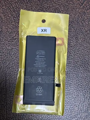 iPhone Xr Battery