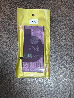 iPhone Xr Battery