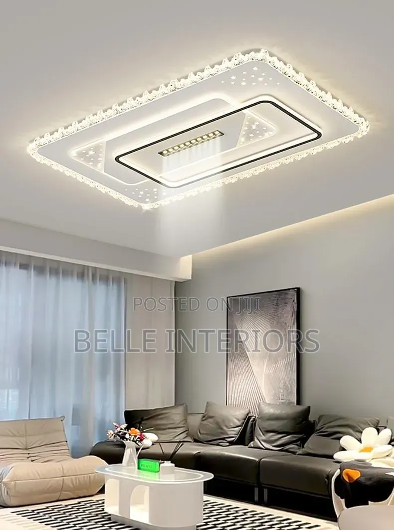 New Voice Intelligence Led Ceiling