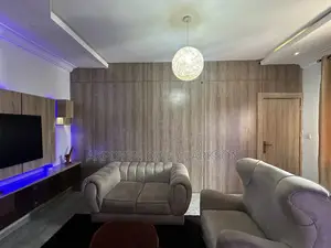 Furnished 1bdrm Room & Parlour in Garki 2 for rent