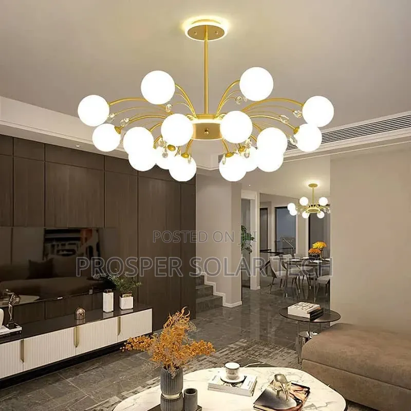 16lighting Ceiling Chandelier