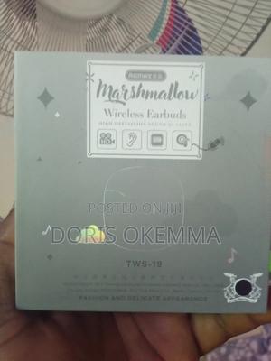 Remax TWS-19 Marshmallow Series Wireless Earbuds - 13mm Bass Drivers