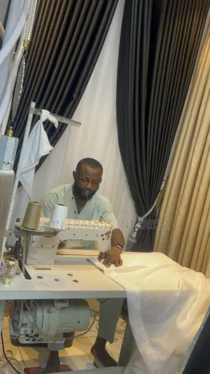 * Luxury and High-Quality Finishing * Custom
