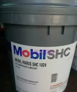 Mobil Rarus SHC 1024