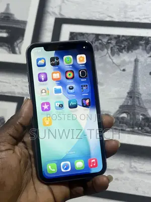 Apple iPhone 11 256 GB Purple