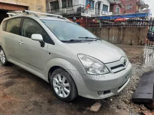 Toyota Corolla Verso 1.6 2007 Silver