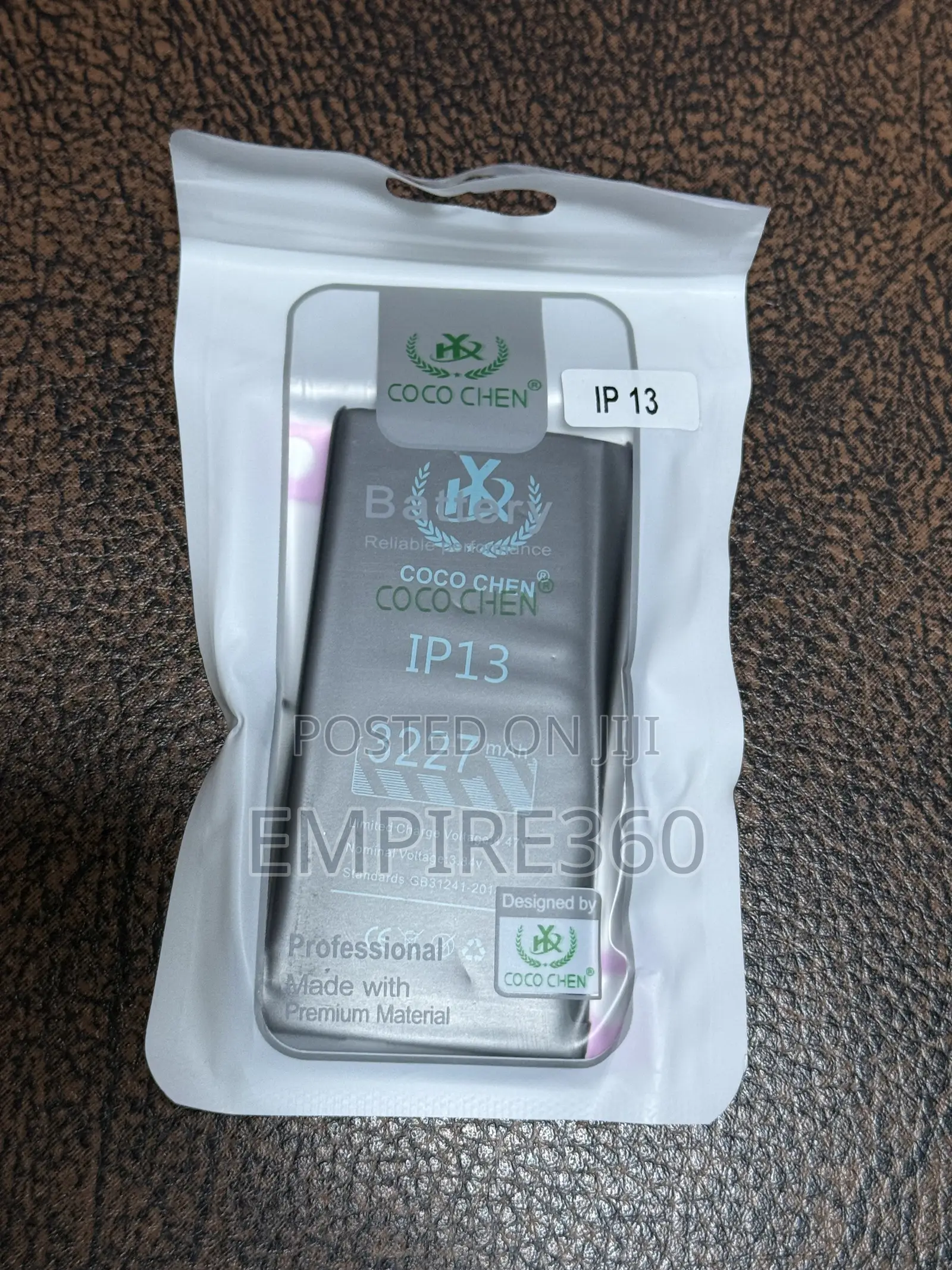 iPhone 13 Battery