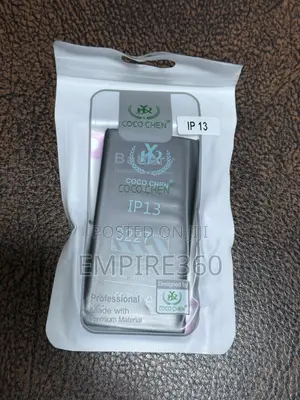 iPhone 13 Battery