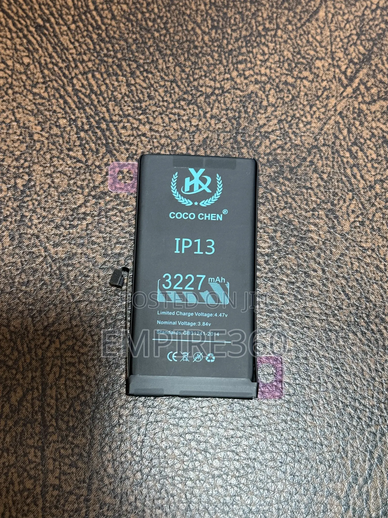 iPhone 13 Battery
