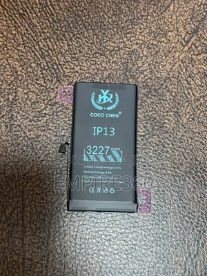iPhone 13 Battery