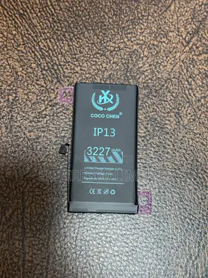 iPhone 13 Battery