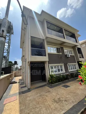 4bdrm Duplex in Ikeja Gra for rent