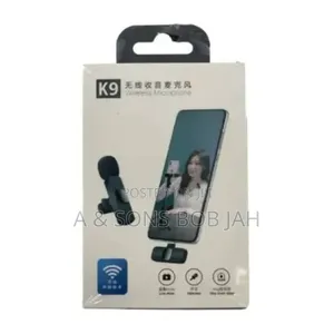 Wireless Microphone