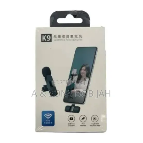 Wireless Microphone