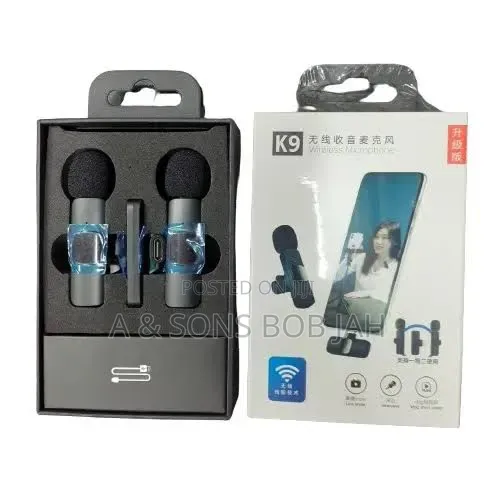 Wireless Microphone