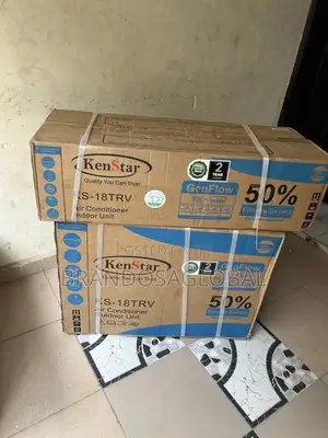 Kenstar 2hp Inverter Ac [Ks-18trv] – Powerful Cooling Split Unit Ac