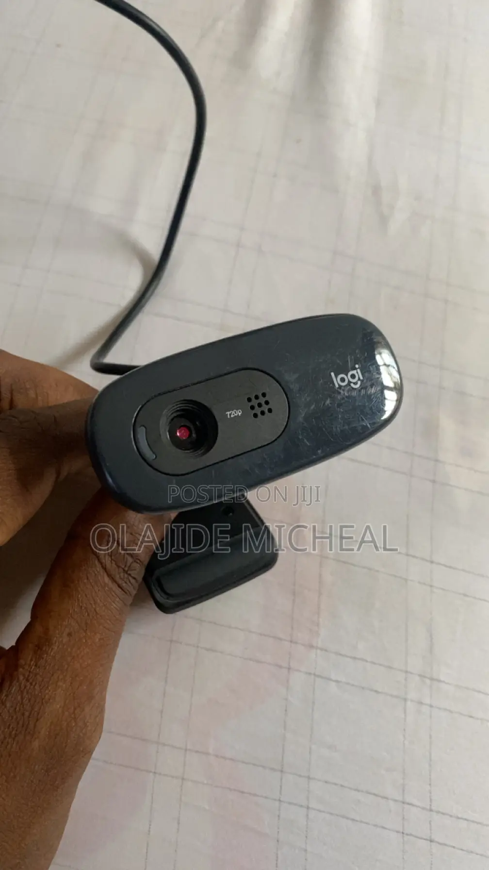 Logitech Webcam