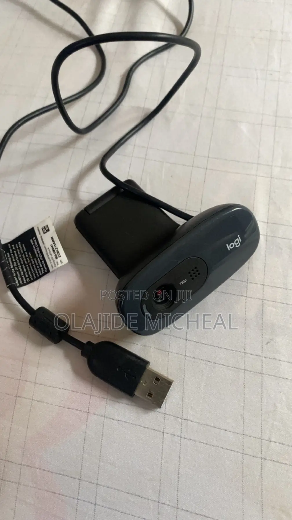 Logitech Webcam
