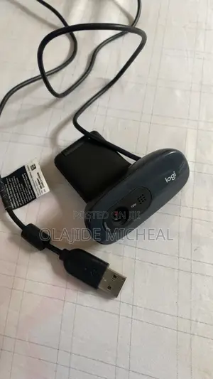 Logitech Webcam