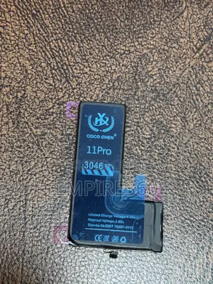 iPhone 11pro Battery