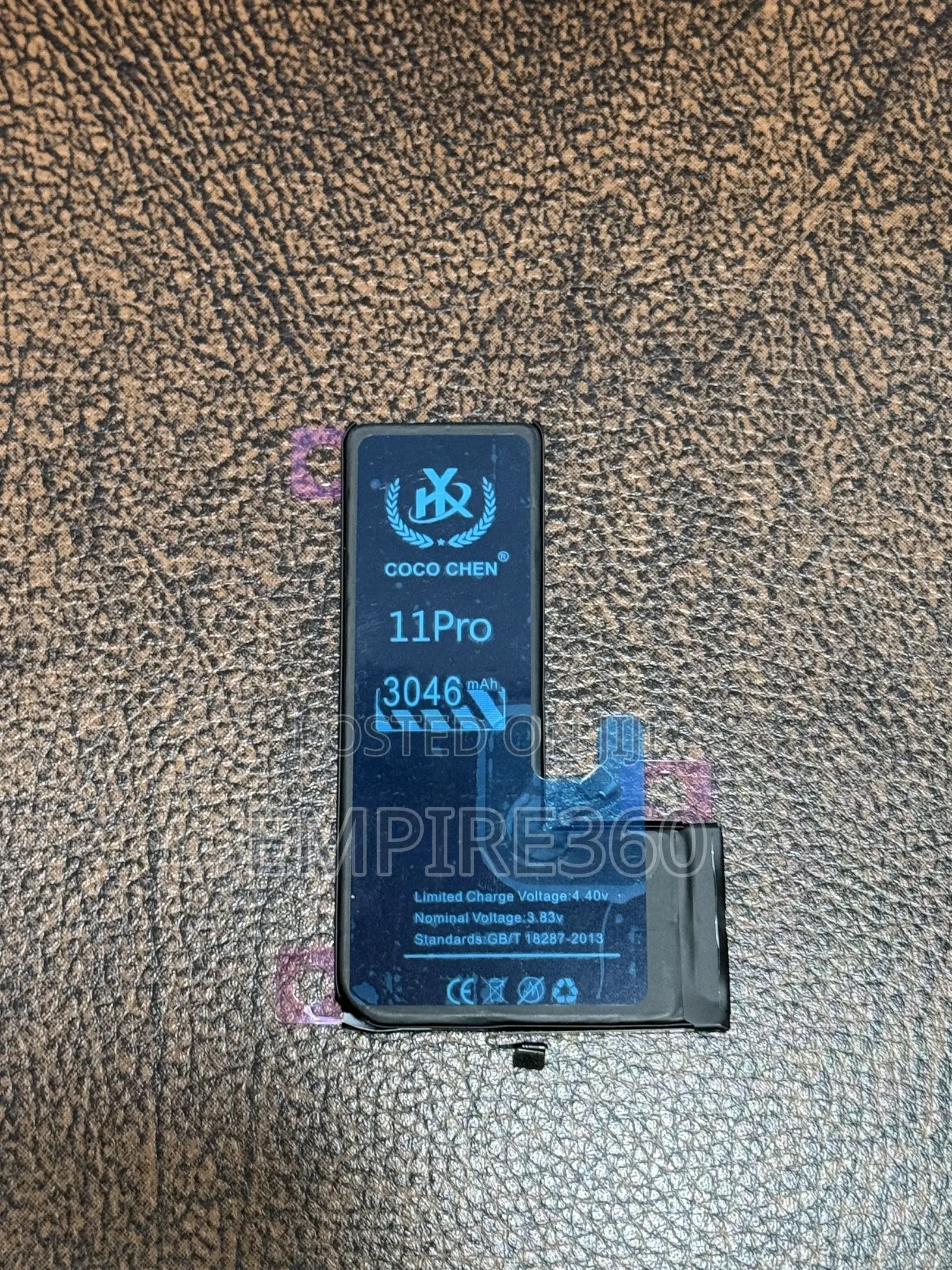 iPhone 11pro Battery