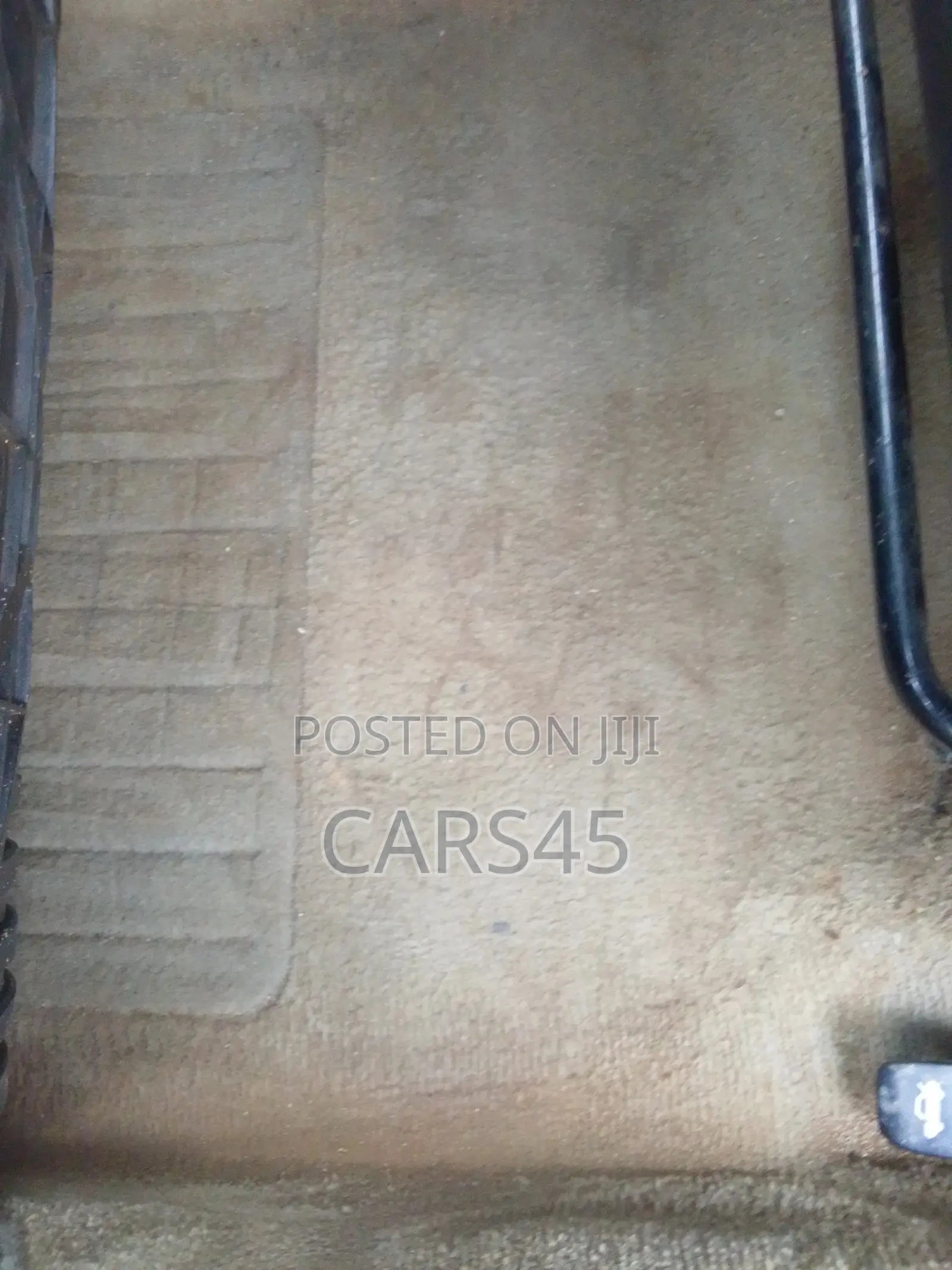 Toyota Camry 2004 Red