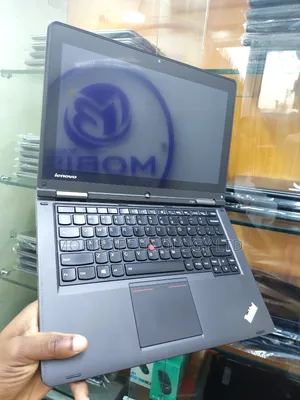 Laptop Lenovo ThinkPad Yoga 8GB Intel Core i7 SSD 500GB