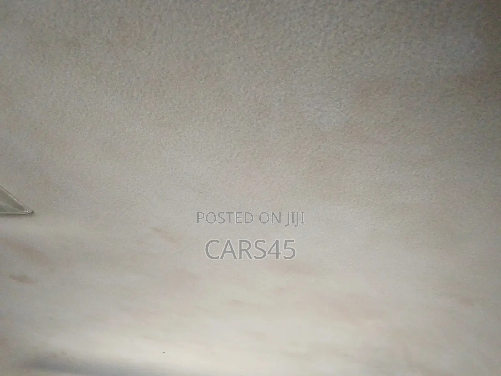 Toyota Camry 2004 Red