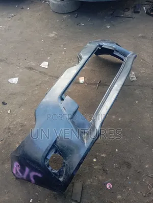 Front Bumper Toyota Corolla 2015