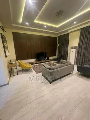 Furnished 4bdrm House in Chevron Drive Dubem, Lekki for rent