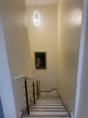 Furnished 4bdrm House in Chevron Drive Dubem, Lekki for rent