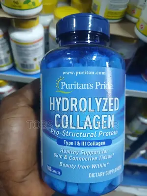 Original Puritans Pride Hydrolyzed Collagen