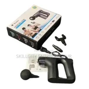 740*20 Blueidea Gun Massager