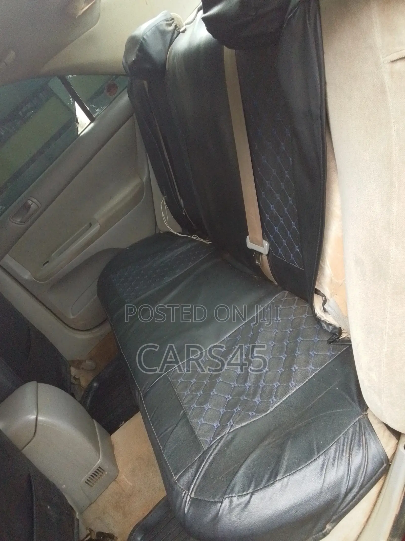 Toyota Camry 2004 Red