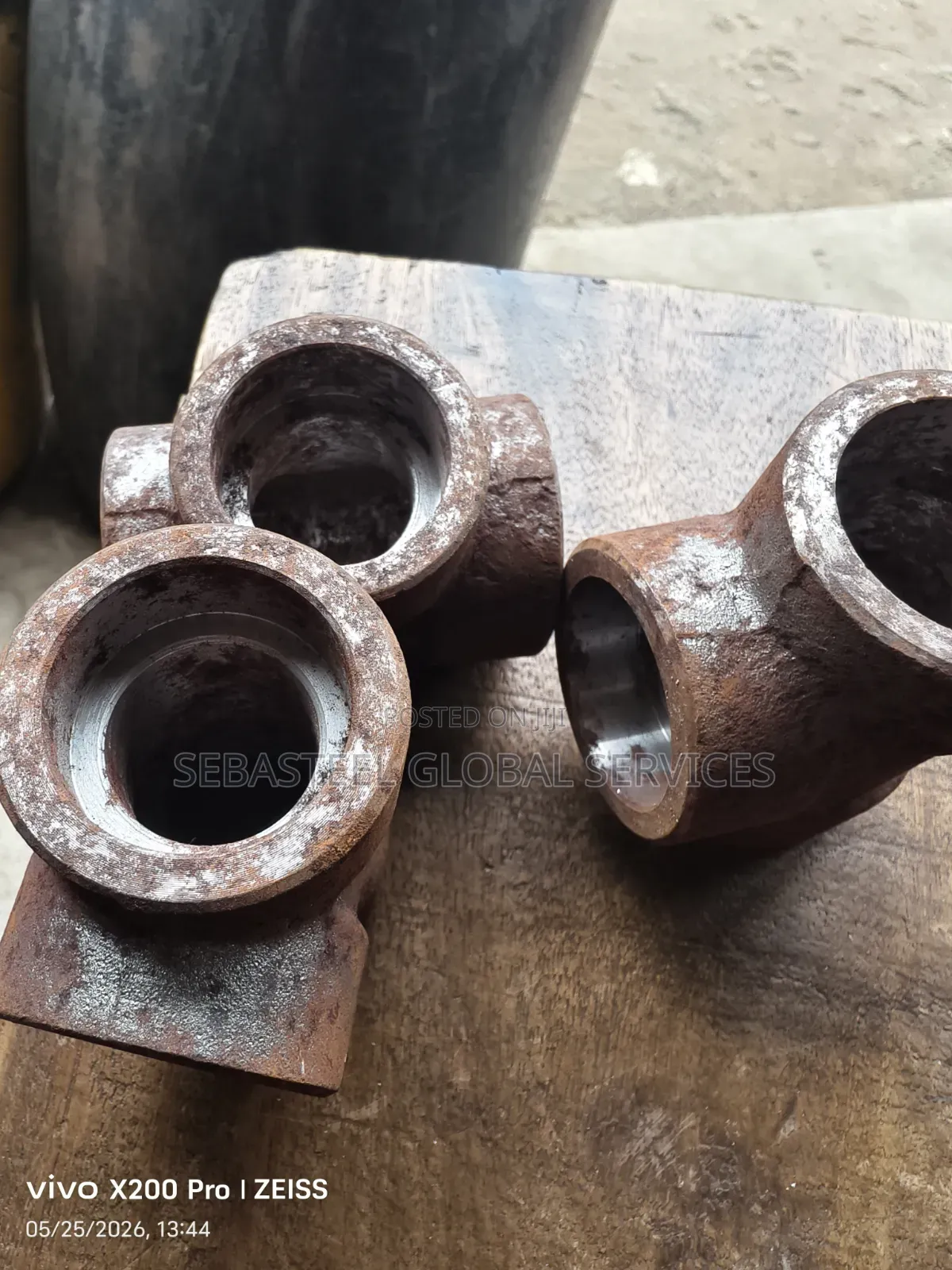 Socket Weld Tee