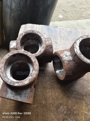 Socket Weld Tee
