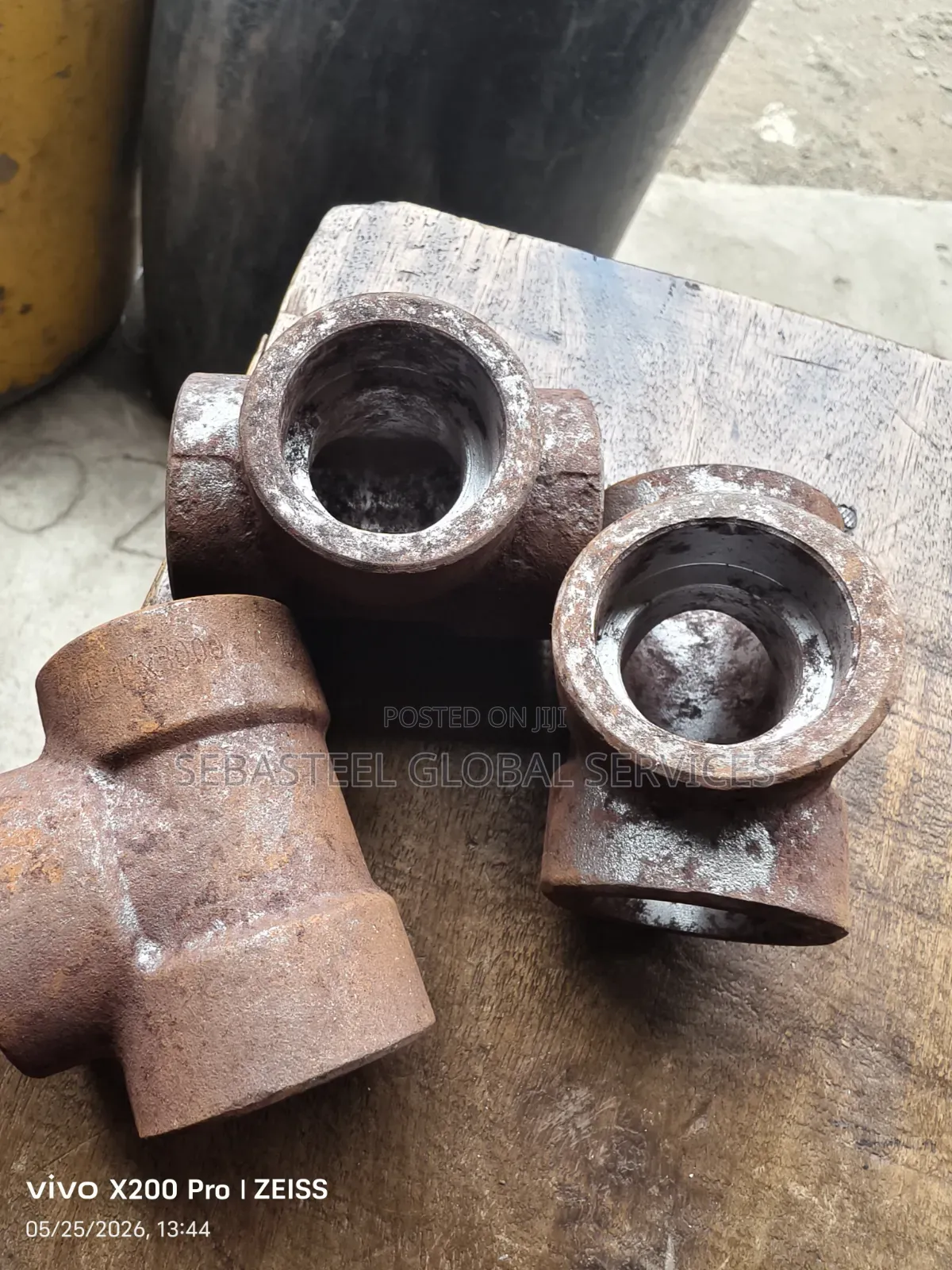 Socket Weld Tee
