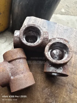 Socket Weld Tee