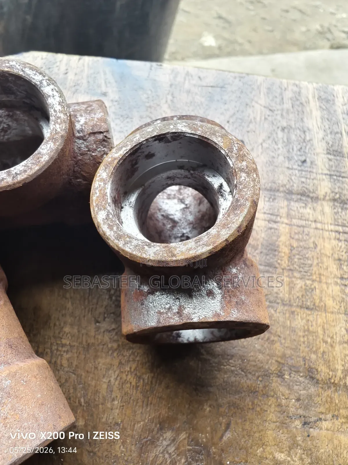 Socket Weld Tee