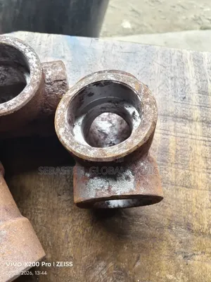 Socket Weld Tee