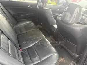 Honda Accord 2011 Black
