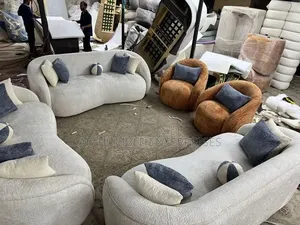 Standrad O Seater of Sofa Chair