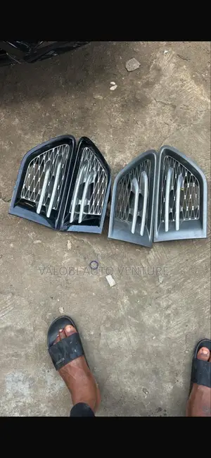 Fender Grill Range Rover 2012