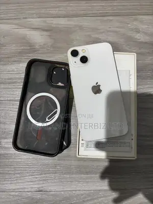 New Apple iPhone 13 256 GB White