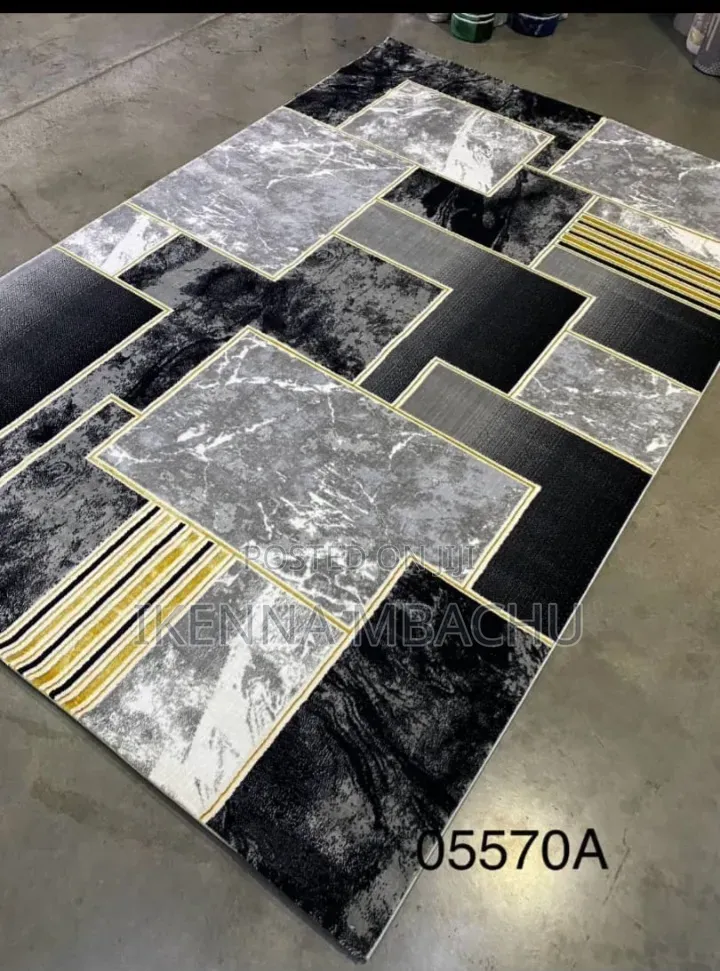 Center Rug