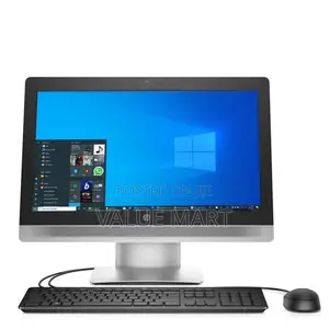 New Desktop Computer HP ProOne 600 8GB Intel Core i5 SSD 256GB