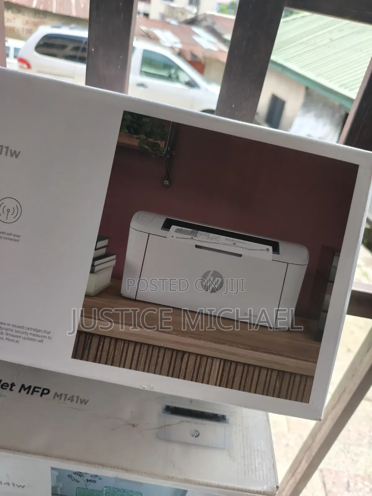 Hp Laserjet 111w Printer