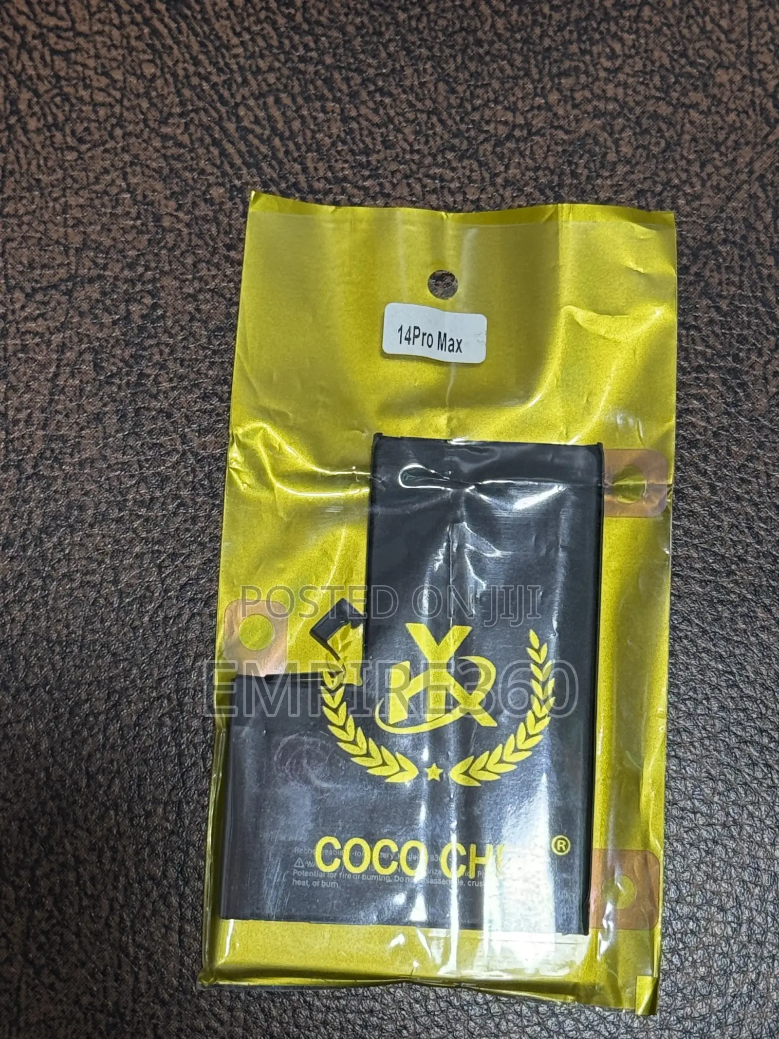 iPhone 14promax Battery